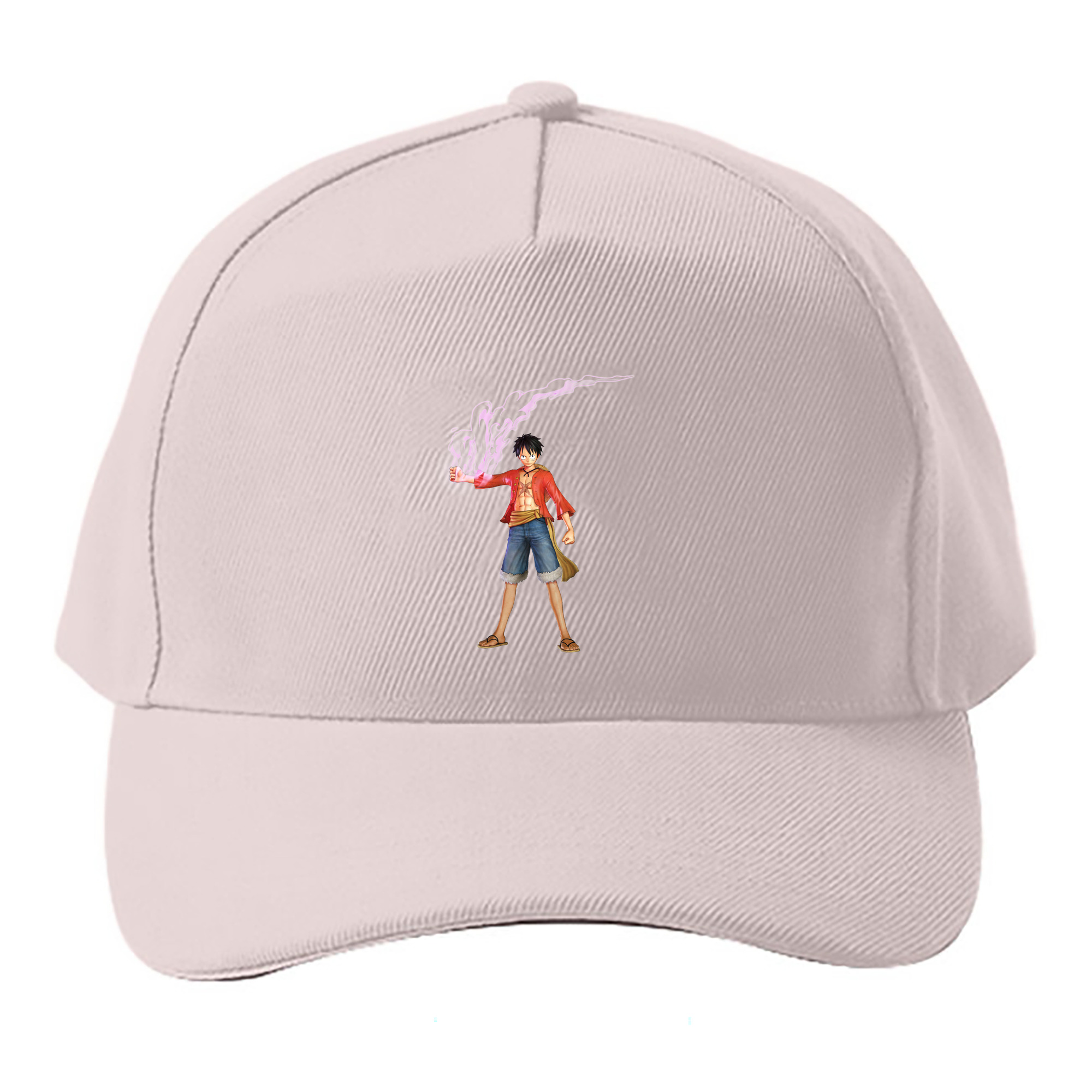 ワンピース モンキー・D・ルフィ ONE PIECE Monkey D. Luffy ベースボールキャップ 綿100％ 男女兼用 帽子 スポーツ